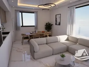 Prodej bytu 2+1, Aradhippou, Kypr, Agioi Anargiroi, 80 m2