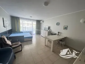 Prodej bytu 1+kk, Sveti Vlas, Bulharsko, 44 m2