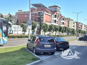 Prodej bytu 1+kk, Sveti Vlas, Bulharsko, 44 m2