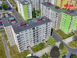 Prodej bytu 4+1, Sokolov, Atletická, 77 m2