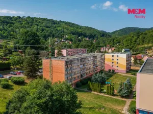 Prodej bytu 2+1, Povrly, Sídliště II, 58 m2
