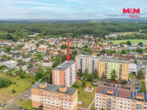 Prodej bytu 3+1, Horní Bříza, U Husa, 79 m2