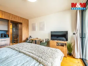 Prodej bytu 2+kk, Harrachov, 53 m2