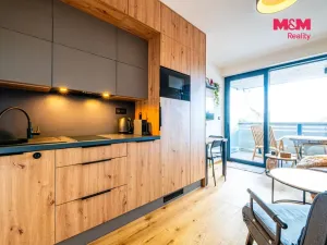 Prodej bytu 2+kk, Harrachov, 53 m2