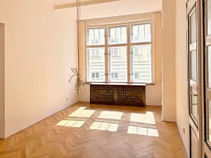 Pronájem kanceláře, Brno, Křížová, 235 m2