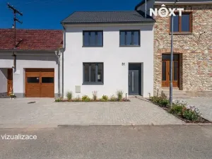 Prodej rodinného domu, Lovčičky, 34 m2
