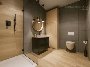 Prodej domu na klíč, Roudnice, 89 m2