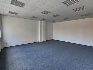 Pronájem kanceláře, Praha - Nové Město, Politických vězňů, 153 m2