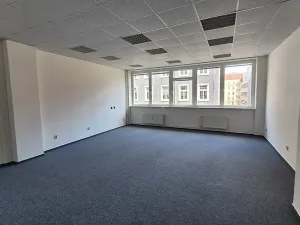 Pronájem kanceláře, Praha - Nové Město, Politických vězňů, 153 m2