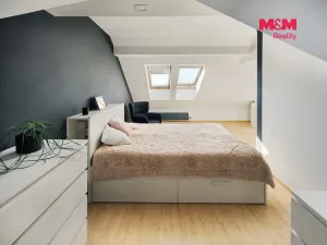 Prodej bytu 3+kk, Praha, Stochovská, 80 m2