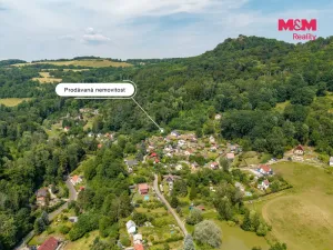 Prodej zahrady, Ryjice, 610 m2