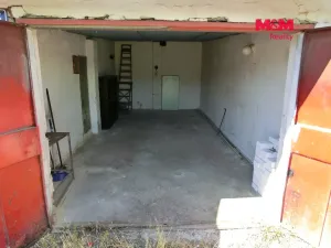 Prodej garáže, Kroměříž, 22 m2
