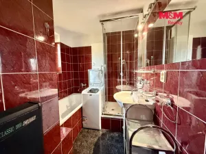 Pronájem bytu 3+kk, Hradec Králové - Pražské Předměstí, Albertova, 60 m2