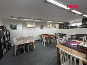 Pronájem obchodního prostoru, Jablonec nad Nisou, Palackého, 50 m2