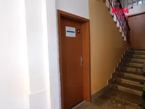 Pronájem obchodního prostoru, Jablonec nad Nisou, Palackého, 50 m2