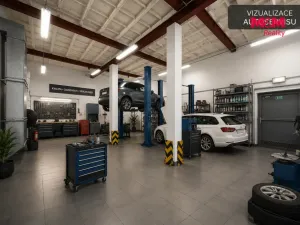 Prodej skladu, Povrly - Neštědice, Sídliště I, 72 m2