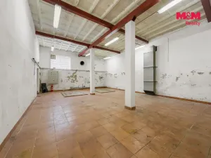 Prodej skladu, Povrly - Neštědice, Sídliště I, 72 m2