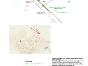 Prodej pozemku pro bydlení, Chroustovice - Mentour, 1596 m2