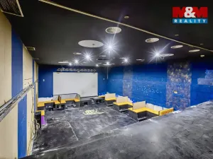 Pronájem obchodního prostoru, Jesenice, Budějovická, 289 m2