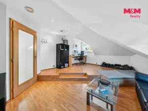 Prodej rodinného domu, Rajhrad, Dobrovského, 206 m2