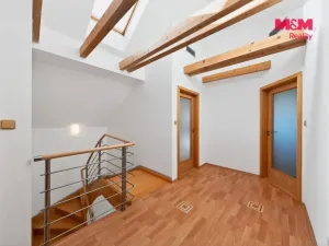 Prodej rodinného domu, Rajhrad, Dobrovského, 206 m2