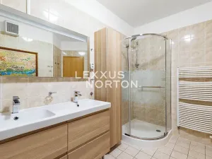 Pronájem bytu 3+kk, Praha - Libeň, Nad Okrouhlíkem, 102 m2