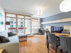 Pronájem bytu 3+kk, Praha - Libeň, Nad Okrouhlíkem, 102 m2