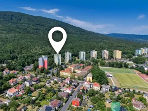 Prodej bytu 2+1, Osek, Hrdlovská, 50 m2