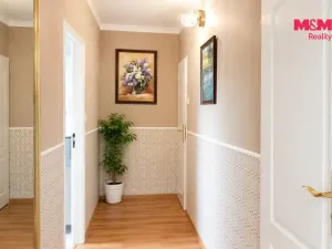 Pronájem bytu 3+1, Praha - Strašnice, Pod strání, 71 m2