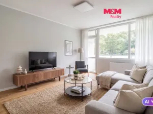 Prodej bytu 1+1, Česká Lípa, Železničářská, 42 m2