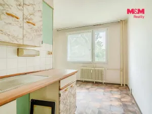 Prodej bytu 1+1, Česká Lípa, Železničářská, 50 m2