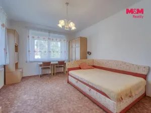 Prodej rodinného domu, Plzeň - Bolevec, Fibichova, 230 m2