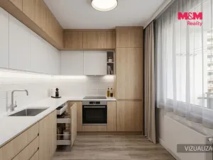 Prodej bytu 3+1, Kladno - Kročehlavy, Benešovská, 62 m2