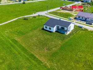 Prodej rodinného domu, Měřín, 120 m2