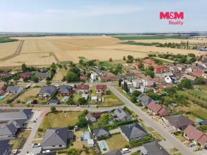 Prodej pozemku pro bydlení, Loděnice, 1346 m2