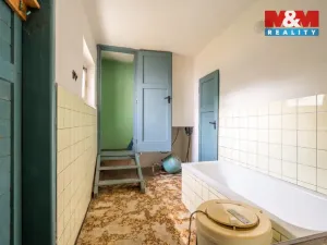 Prodej zemědělské usedlosti, Čejetice, 112 m2