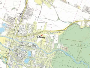 Prodej podílu pozemku pro bydlení, Litovel, 12496 m2