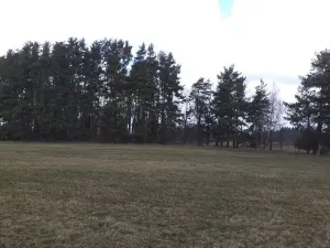 Prodej pozemku, Lužnice, 552 m2
