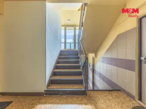 Prodej bytu 2+kk, Mladá Boleslav - Mladá Boleslav II, Jana Palacha, 42 m2