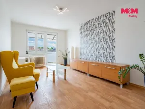 Prodej bytu 3+1, České Budějovice - České Budějovice 5, E. Beneše, 81 m2