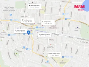 Prodej bytu 3+1, České Budějovice - České Budějovice 5, E. Beneše, 81 m2