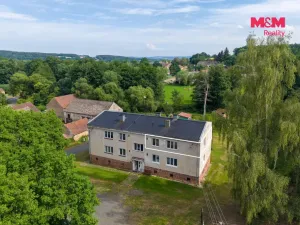 Prodej bytu 3+1, Horšovský Týn - Tasnovice, 71 m2