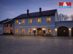 Prodej ubytování, Hradec nad Moravicí, Městečko, 414 m2