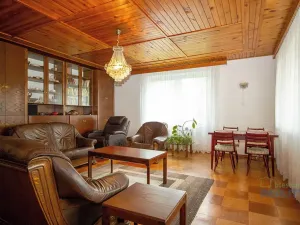 Pronájem rodinného domu, Brandýs nad Labem-Stará Boleslav, Smetanova, 150 m2