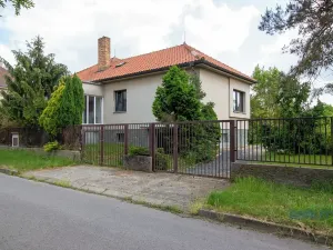 Pronájem rodinného domu, Brandýs nad Labem-Stará Boleslav, Smetanova, 150 m2