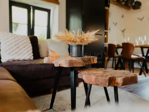 Prodej chaty, Černá v Pošumaví - Bližná, 100 m2