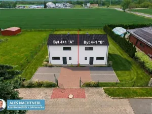 Prodej bytu 4+1, Mnichovo Hradiště, Akátová, 89 m2