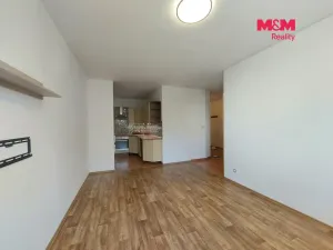 Pronájem bytu 2+kk, Březnice, Rožmitálská, 45 m2