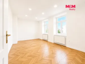 Pronájem bytu 3+1, Karviná - Fryštát, Masarykovo nám., 120 m2