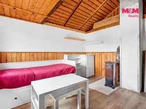 Prodej chaty, Kosmonosy, 32 m2